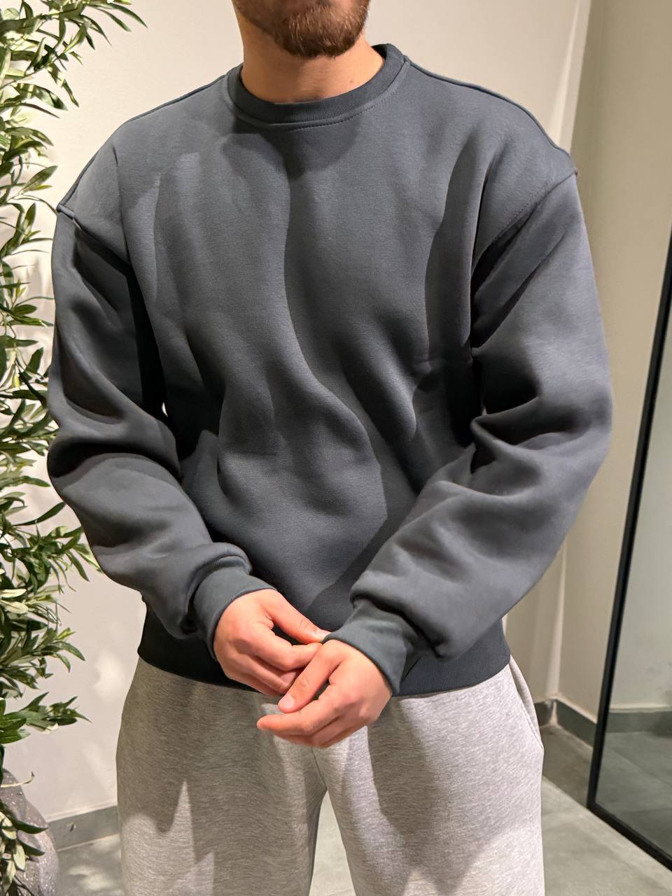 Basic Crewneck