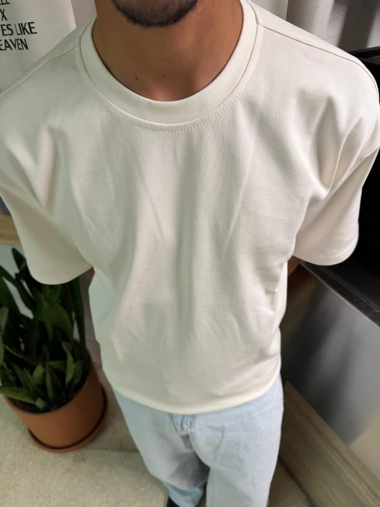 Basic Boxy Oversize