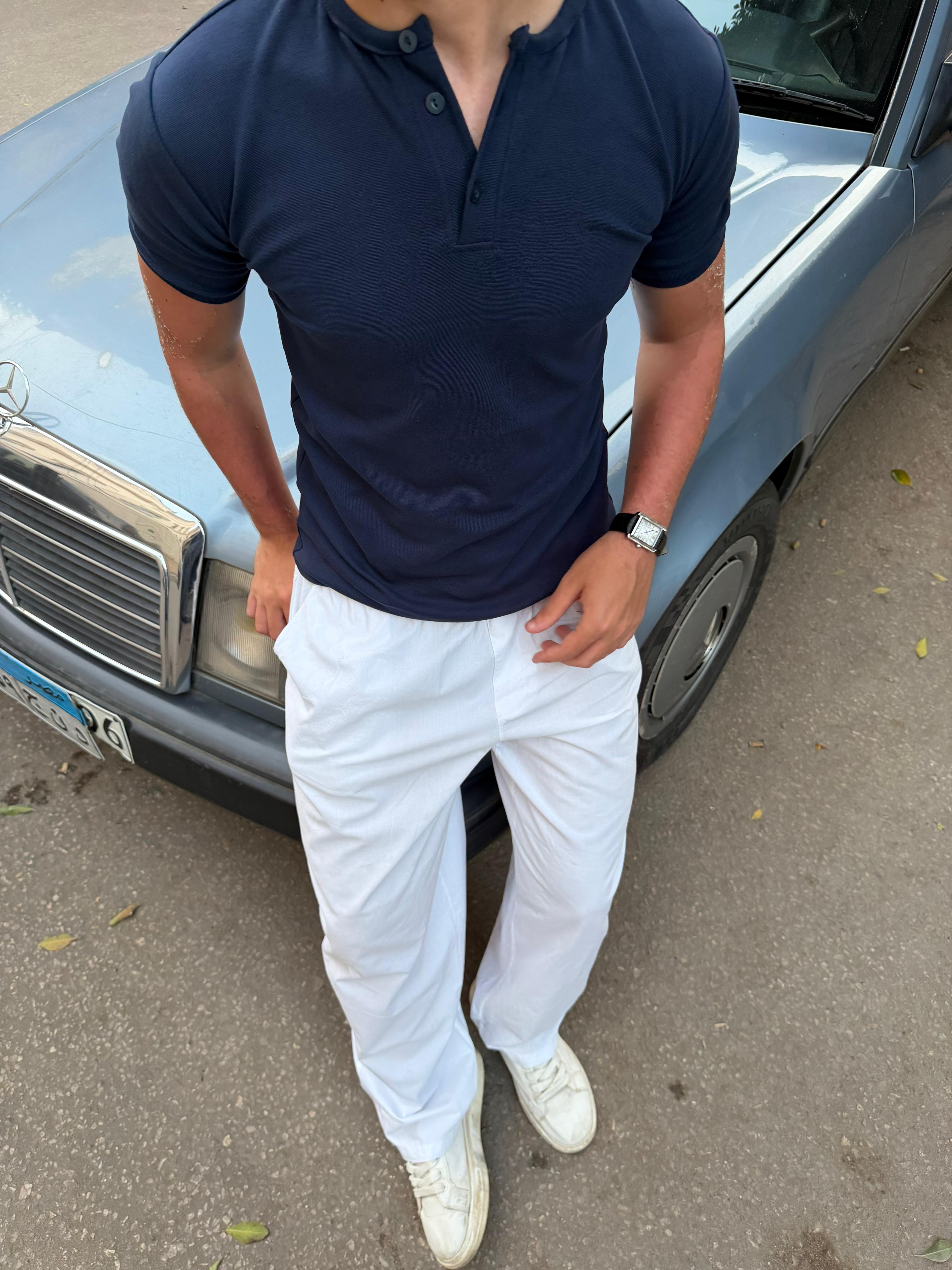 Classic Henley T-Shirt