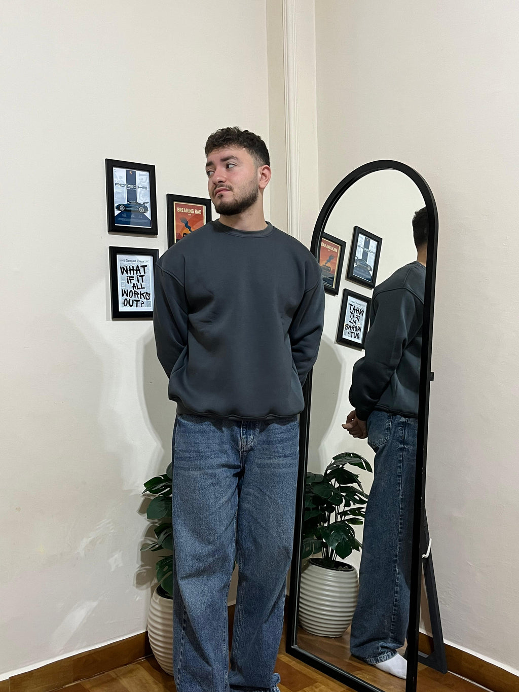 Basic Crewneck