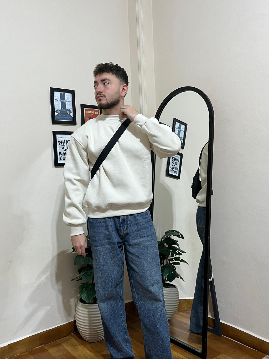 Basic Crewneck