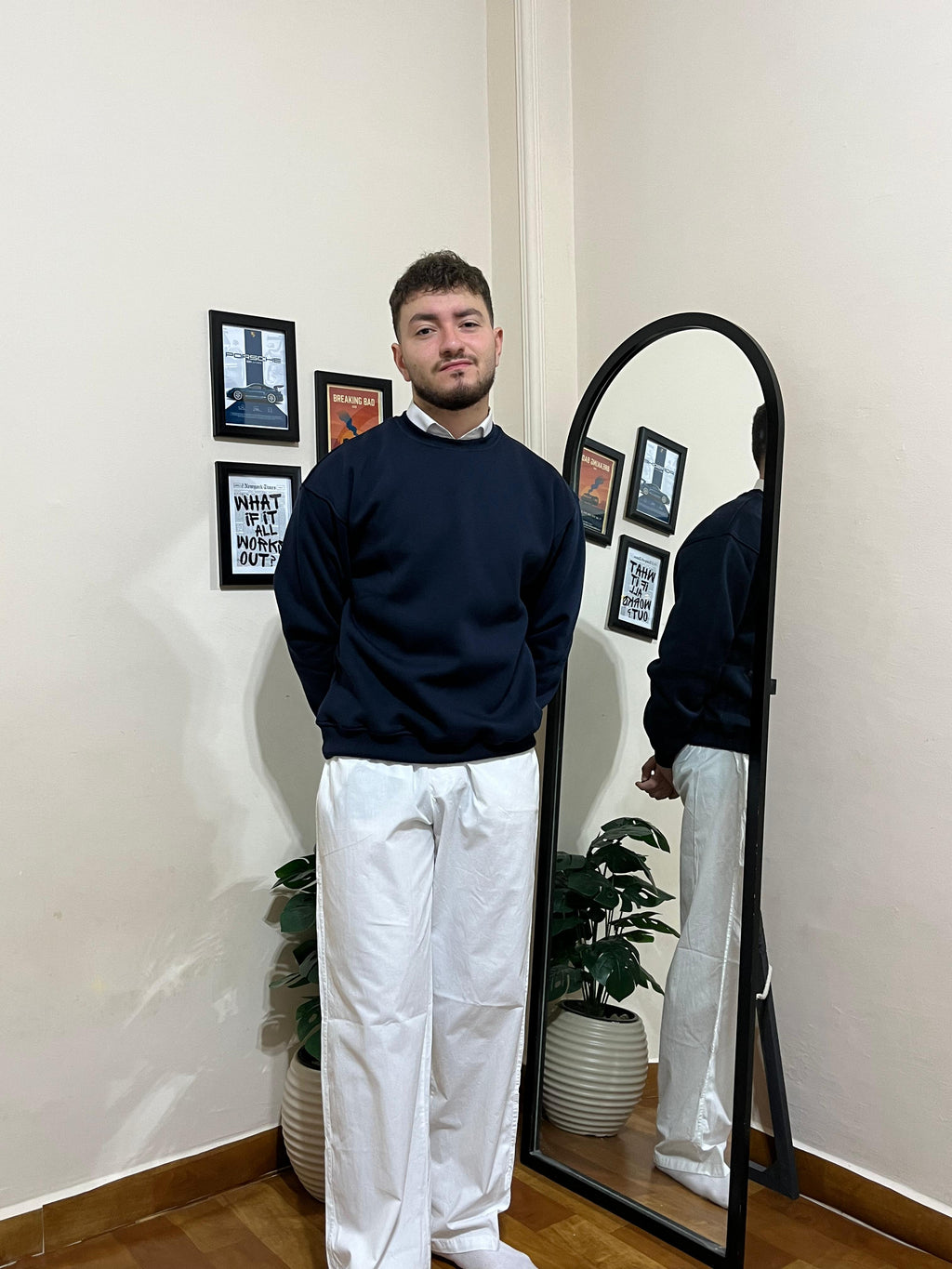 Basic Crewneck