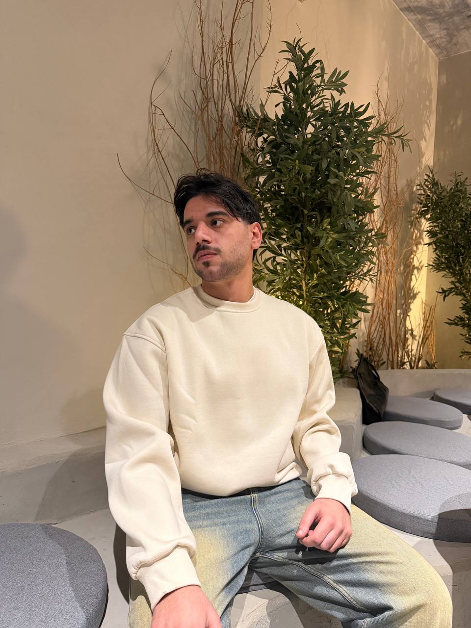 Basic Crewneck