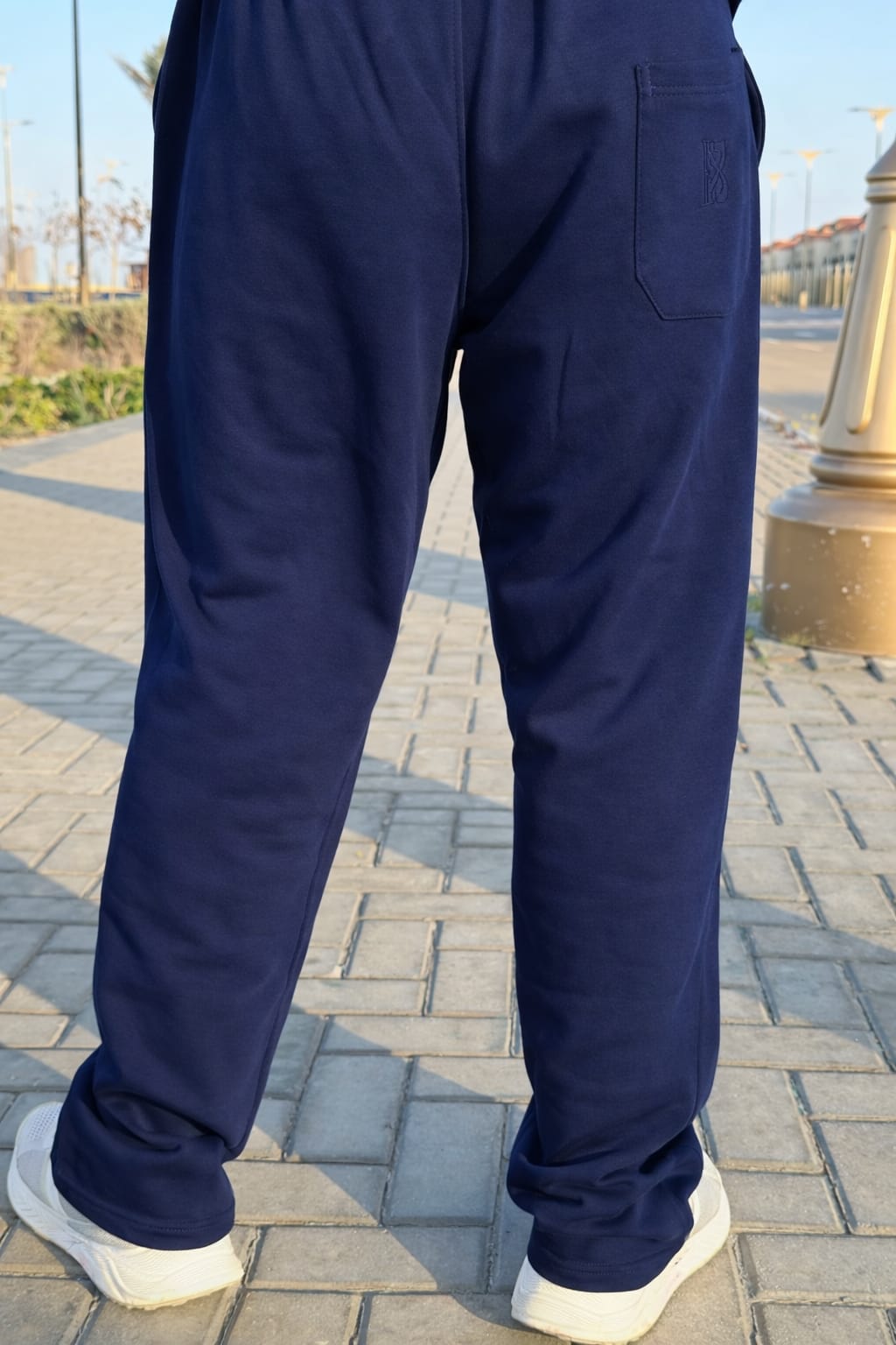 Wide Leg Sweatpants