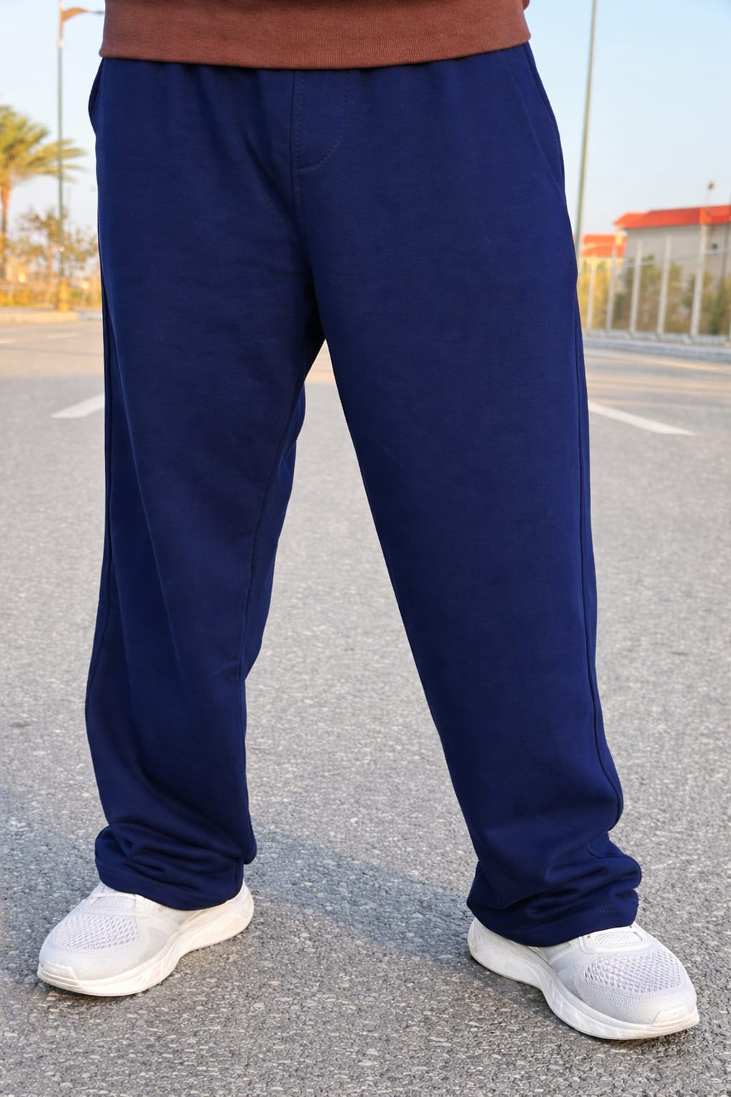 Wide Leg Sweatpants