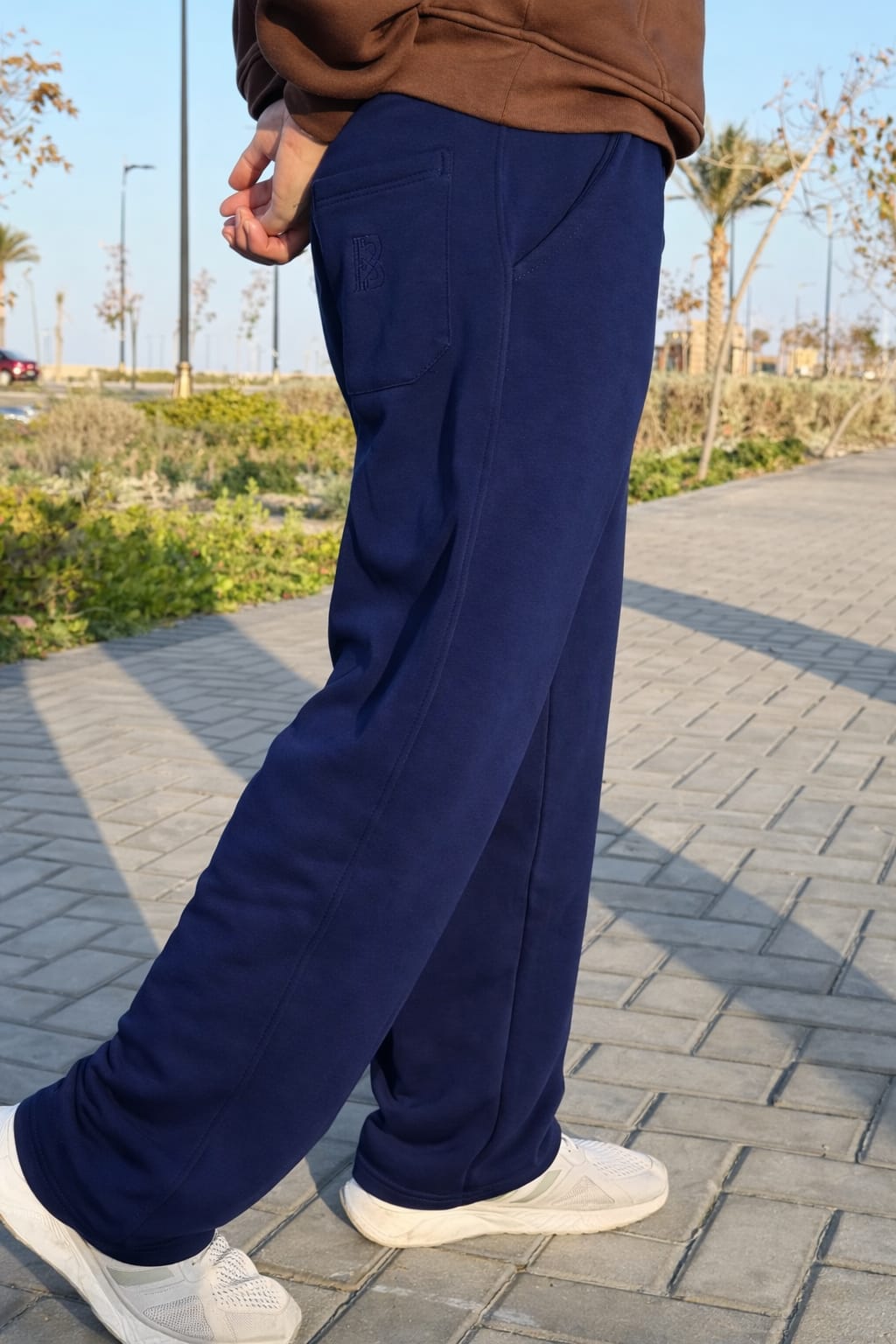 Wide Leg Sweatpants